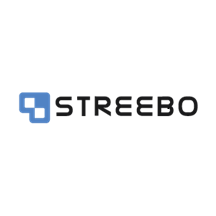 Top AI Agent Development Company for Dental Clinics – Streebo logo