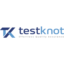 Testknot logo