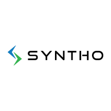 Syntho - AI-generated synthetic data platform logo