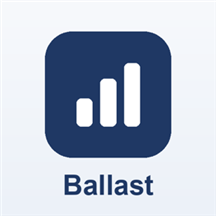 Ballast - Shopify Revenue and Settlement logo