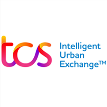 TCS Intelligent Urban Exchange™ (IUX) logo
