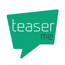 TeaserMe logo