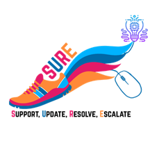 SURE Incident Management System logo