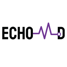 EchoMD Scribe Agent for Healthcare Operations logo