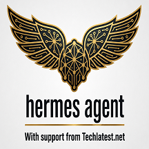 Hermes Agent - Build, Deploy & Scale Autonomous AI logo