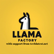 Custom LLMs, Ready in Minutes with LLaMa Factory logo