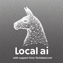 LocalAI: Self-Hosted Alternative to OpenAI & Anthropic logo