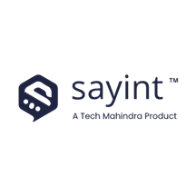 Sayint Contact Center Intelligence logo