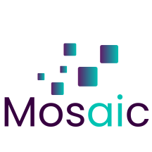 TSG Mosaic logo