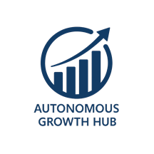 Autonomous Growth Hub logo