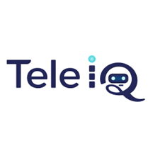 TeleiQ – AI Phone Automation for Businesses logo