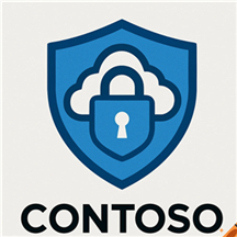 Contoso AI Analytics logo