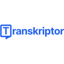 Transkriptor logo