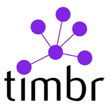 Timbr Ontology-based Semantic Platform logo