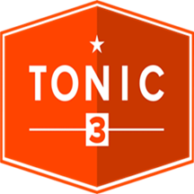 Tonic3 logo