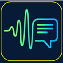 TransVoice Live Voice Translator Browser Extension logo