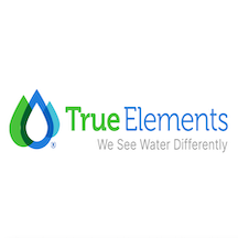 True Elements' Water Intelligence SaaS Products logo