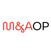 M&AOP logo