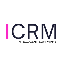 ICRM BrokerBot logo