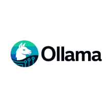 ollama AI logo