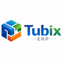 Tubix ERP System With AI Agent logo