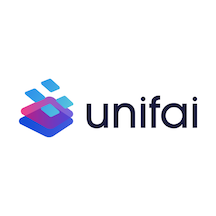 Unifai-Automating the reliability of product data logo