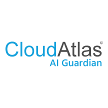 CloudAtlas AI Guardian logo