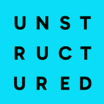 Unstructured Hosted API logo