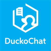DuckoChat - AI Assistent for Documents logo