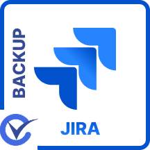 Jira Backup by VastEdge logo