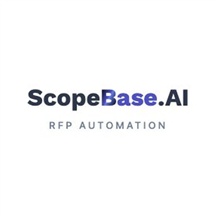 ScopeBase.AI — Government Contract Intelligence Platform logo