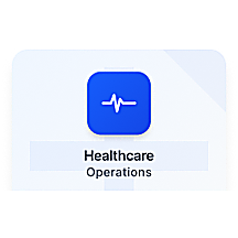 Healthcare Operations System logo
