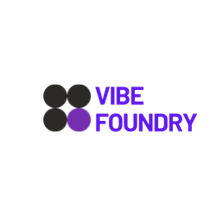 VibeFoundry AI Analytics Platform logo