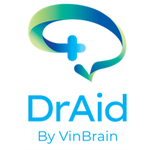DrAid™ AI PACS Cloud logo