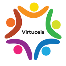 Virtuosis AI logo