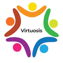 Virtuosis for Wellbeing logo