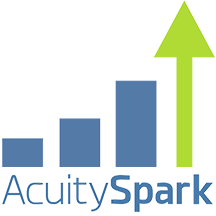 AcuitySpark – Advanced B2B/B2C analytics platform logo