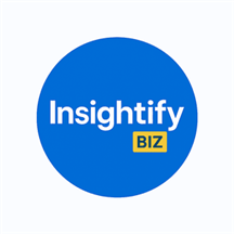 Insightify BIZ logo