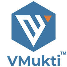 VMukti Solutions VMS logo