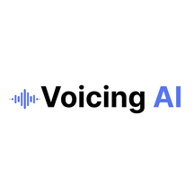 Voicing AI - Enterprise Voice AI Platform logo