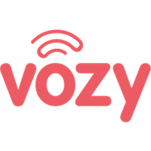 Vozy logo