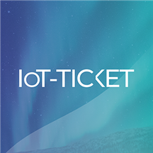 IoT-TICKET® - Enterprise AI, ML & IoT Solution Platform - Launch IoT & AI Applications Stunningly Fast! logo