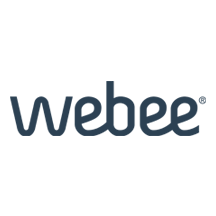 Webee Visual IoT logo