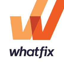 Whatfix Seek logo
