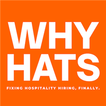 WHY HATS™ logo