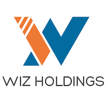 WIZ.AI Talkbot logo