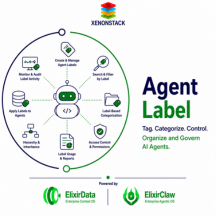Agent Label logo
