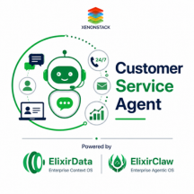 Customer Service Agent logo