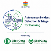 Autonomous Incident Detection & Triage for Banking logo