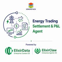 Energy Trading Settlement & P&L Agent logo